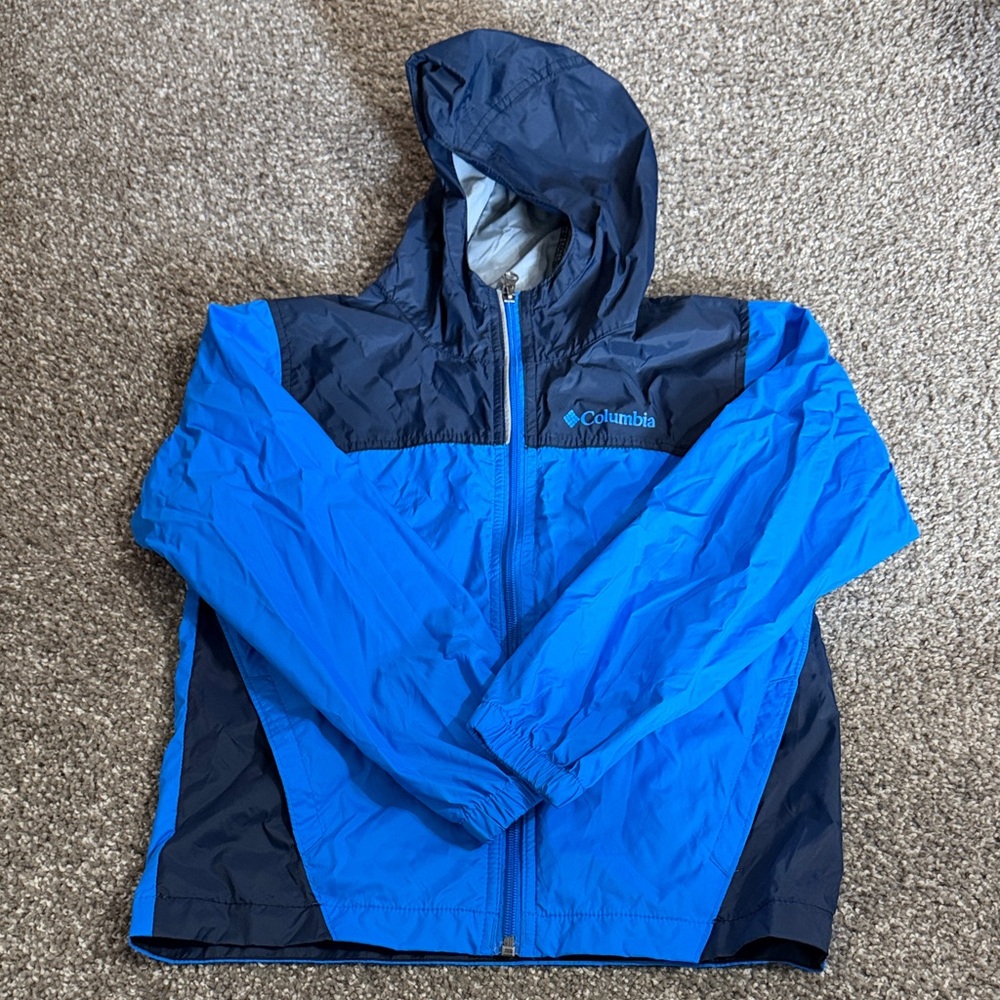 Columbia Boys’ Glennaker™ Jacket
